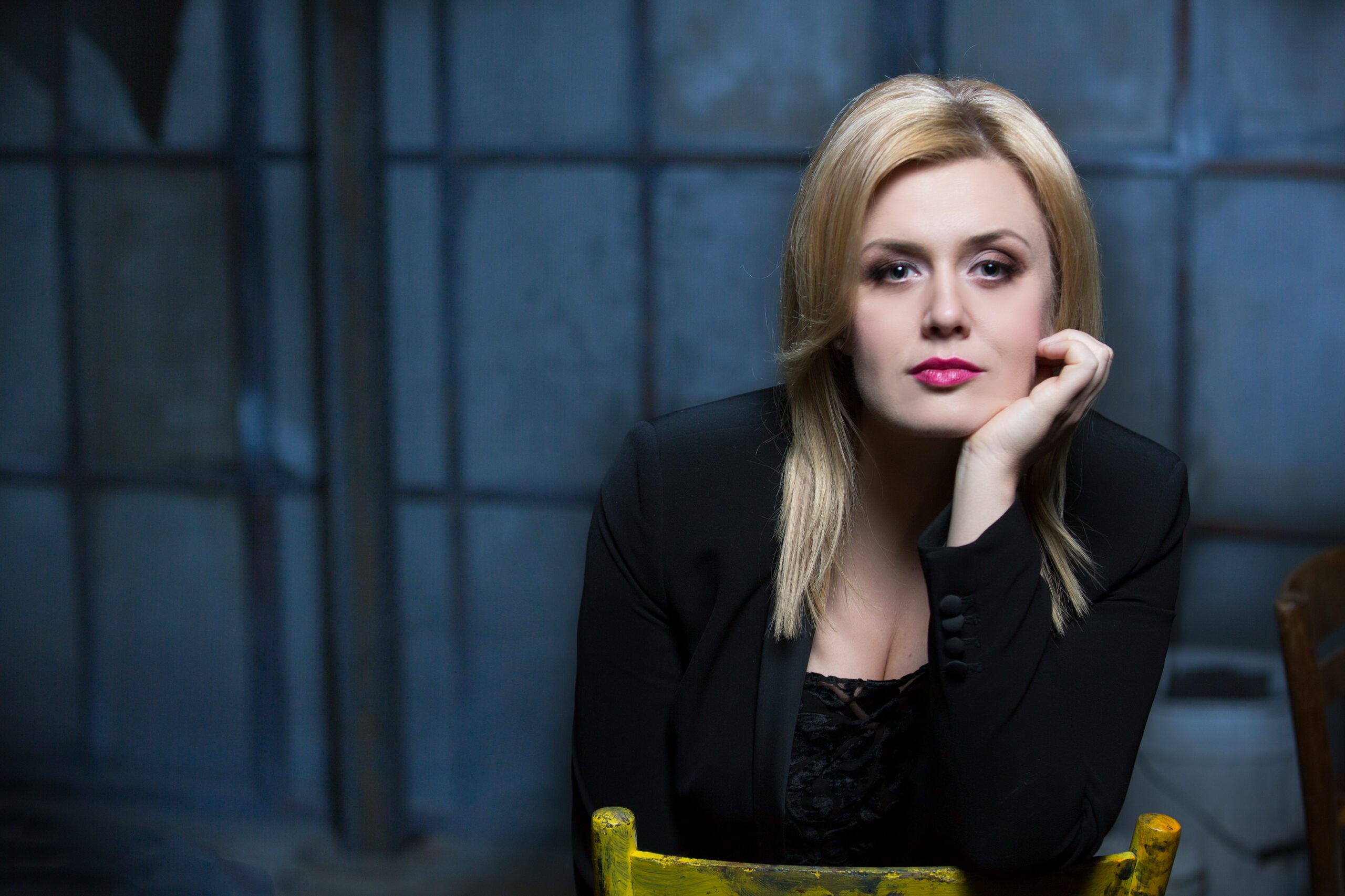 Cartel del evento «ELIJAH»